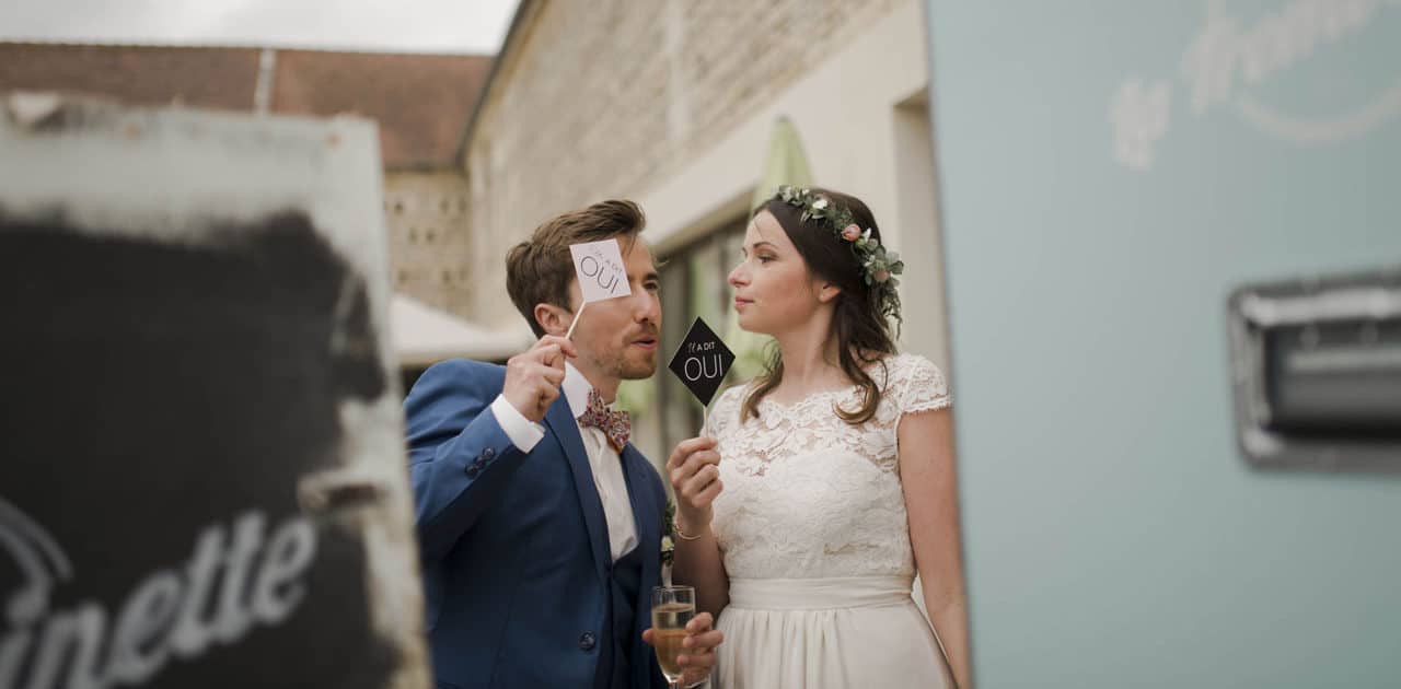 Le Wedding Magazine - ©Solveig et Ronan Photographes