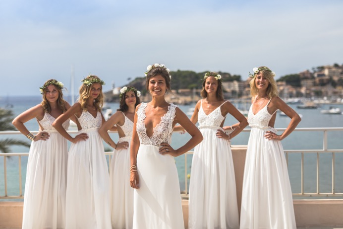 Le Wedding Magazine - ©Maxime - Anna et Martin