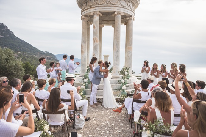 Le Wedding Magazine - ©Maxime - Anna et Martin
