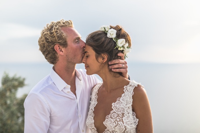 Le Wedding Magazine - ©Maxime - Anna et Martin