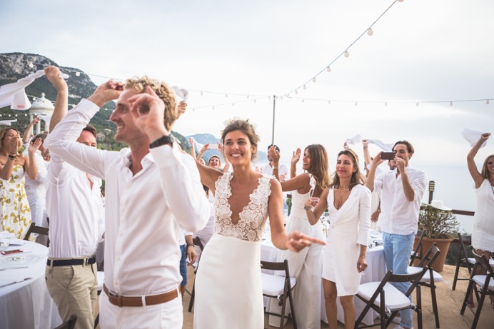 Le Wedding Magazine - ©Maxime - Anna et Martin