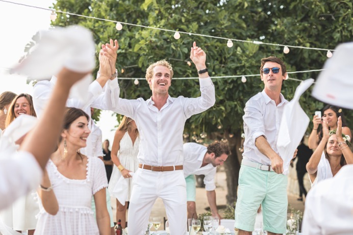 Le Wedding Magazine - ©Maxime - Anna et Martin