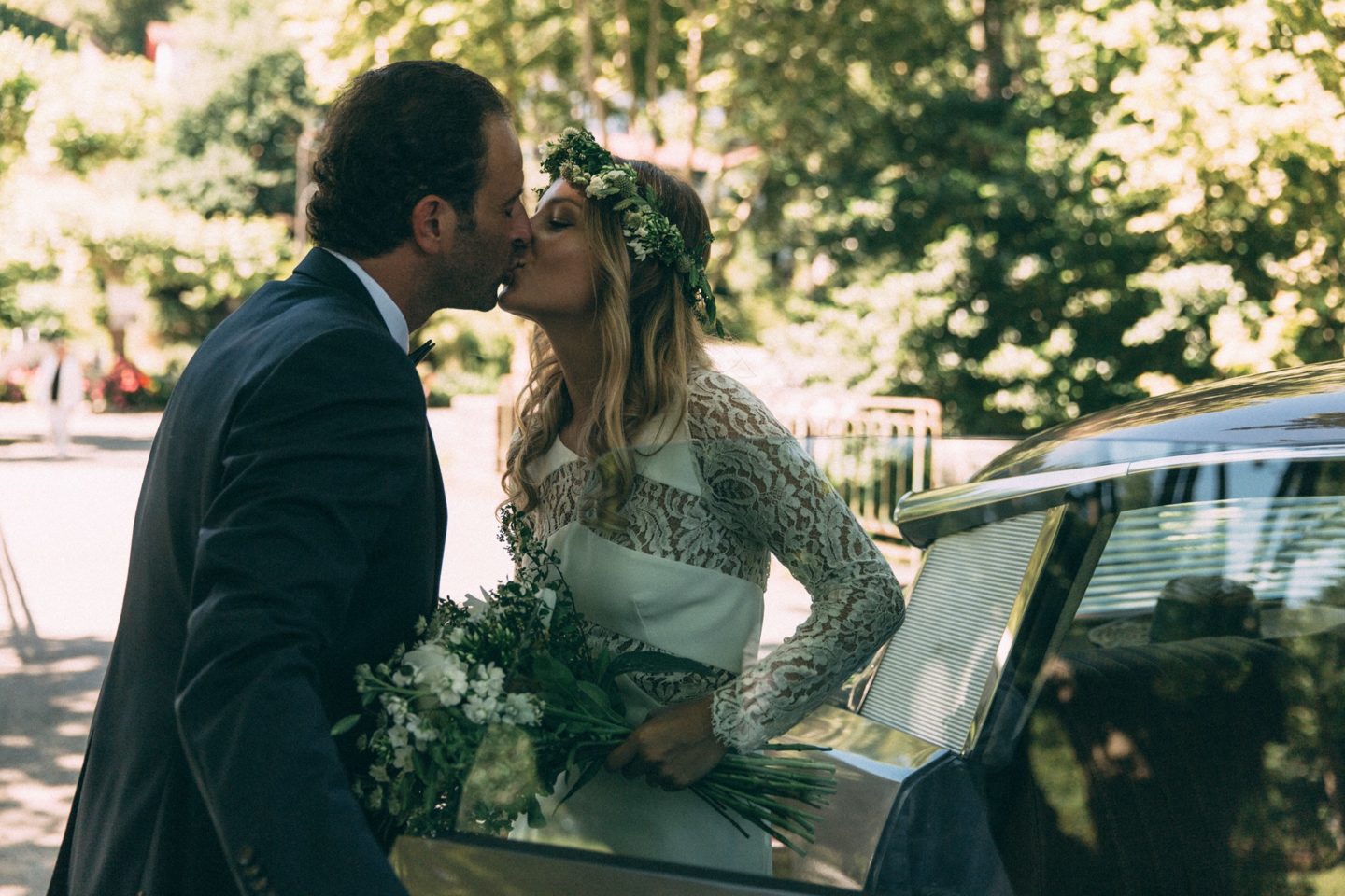 Le Wedding Magazine - ©Vincent Perraud - Yaël et Antoine