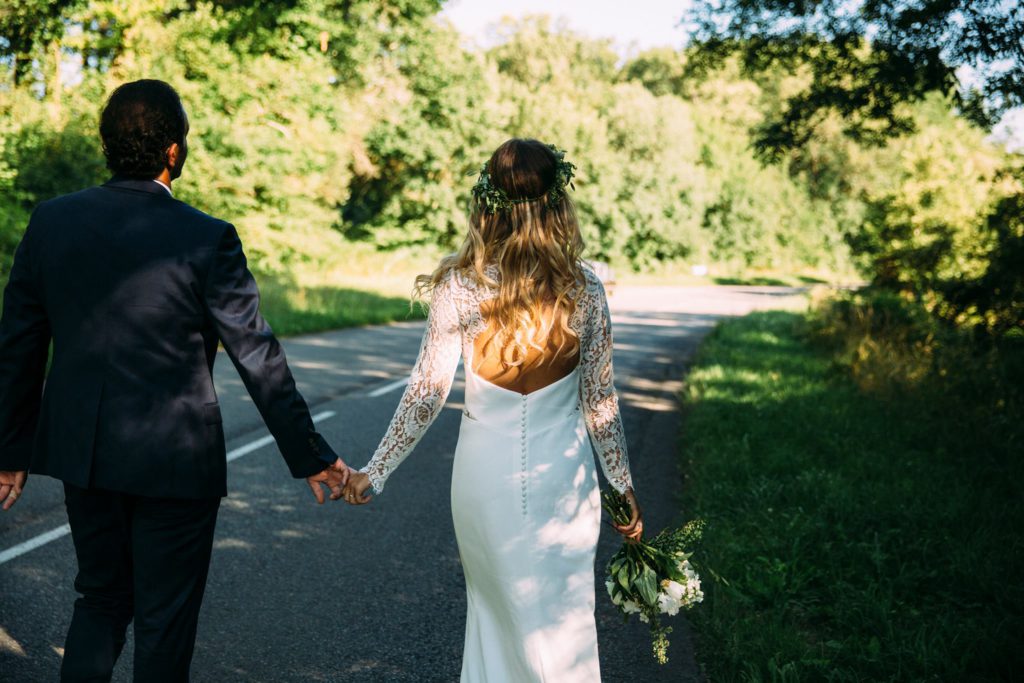 Le Wedding Magazine - ©Vincent Perraud - Yaël et Antoine