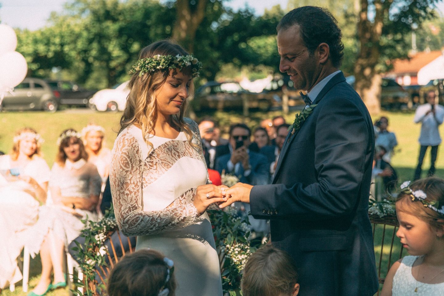 Le Wedding Magazine - ©Vincent Perraud - Yaël et Antoine