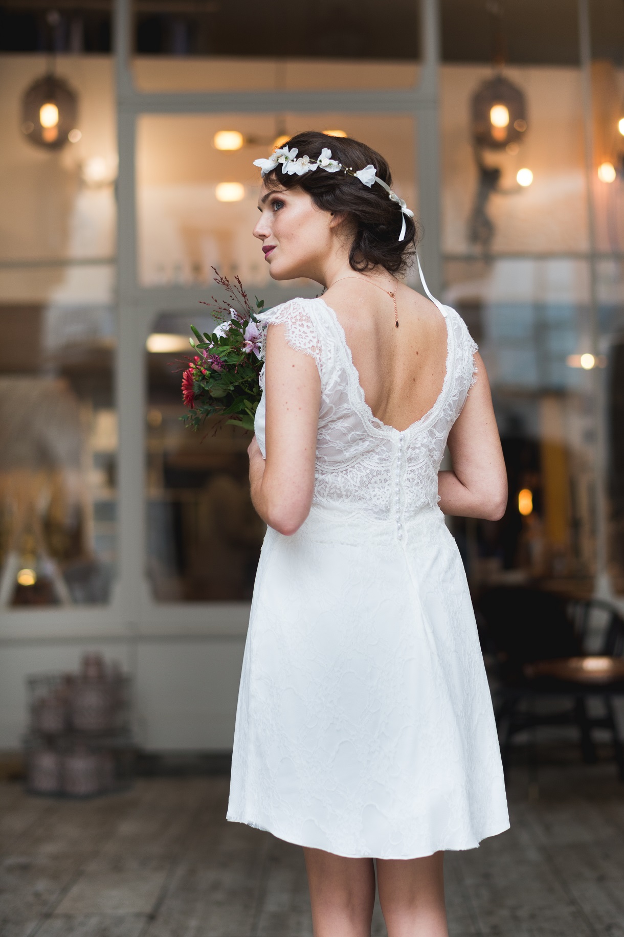 Le Wedding Magazine - ©Franck Petit