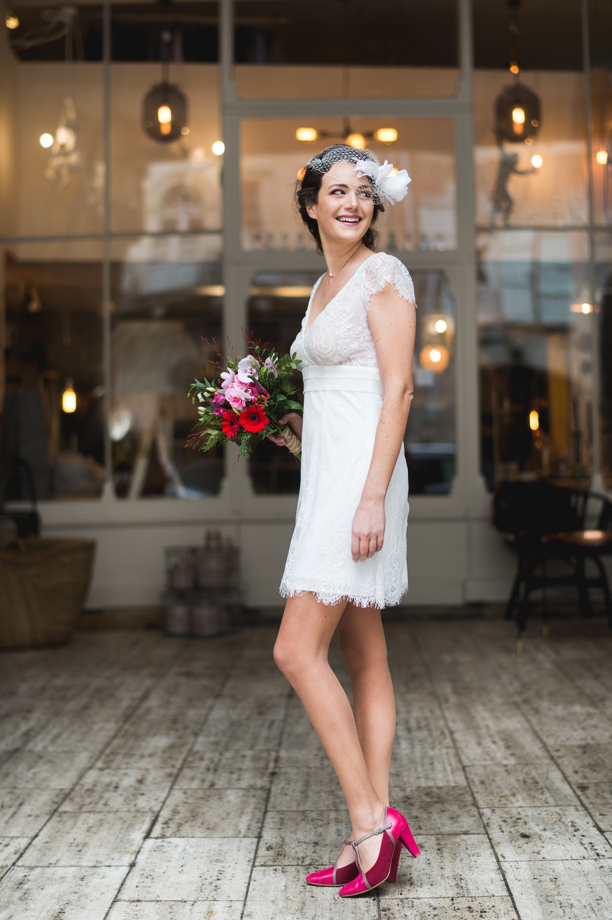 Le Wedding Magazine - ©Franck Petit