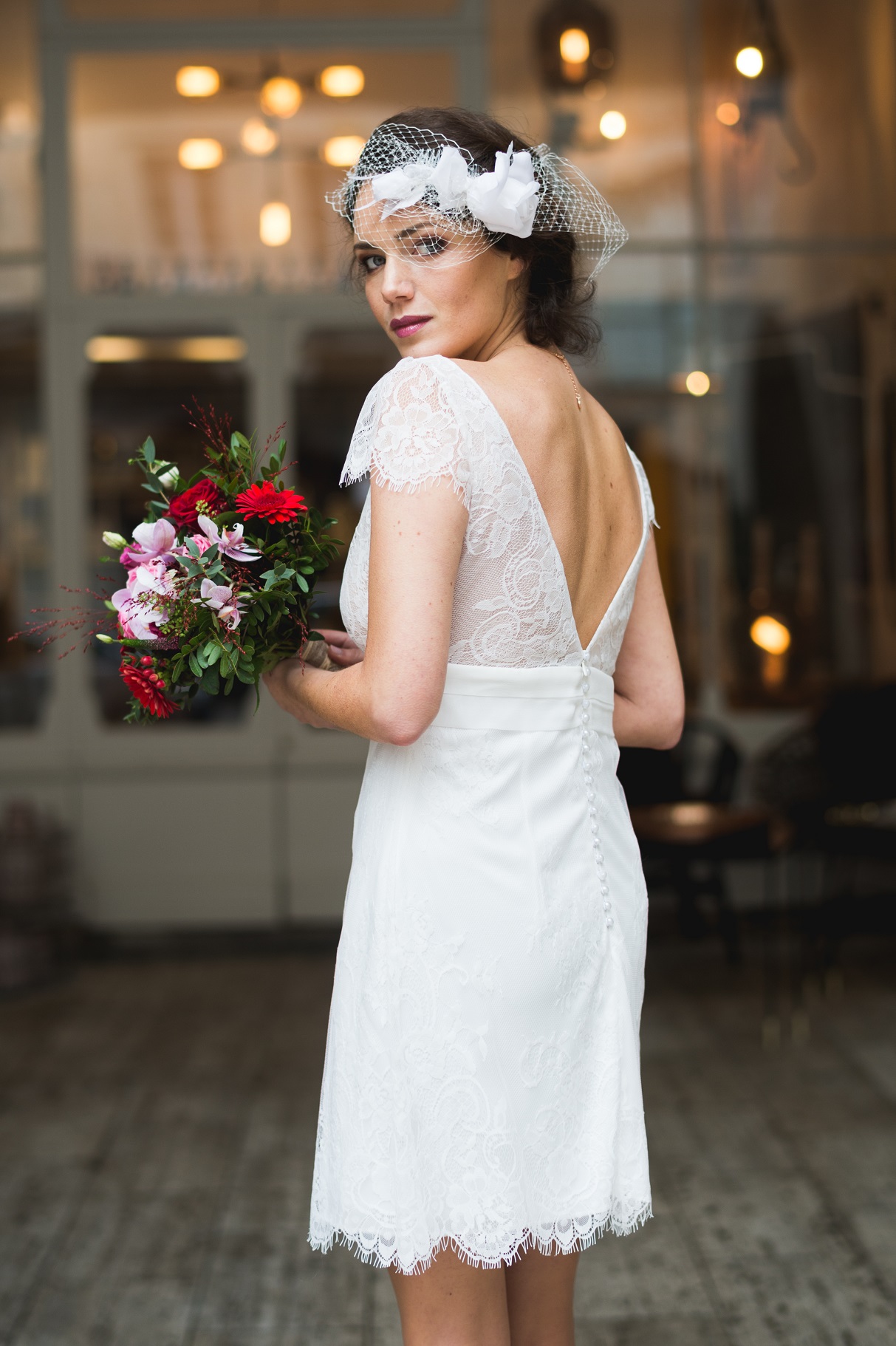 Le Wedding Magazine - ©Franck Petit