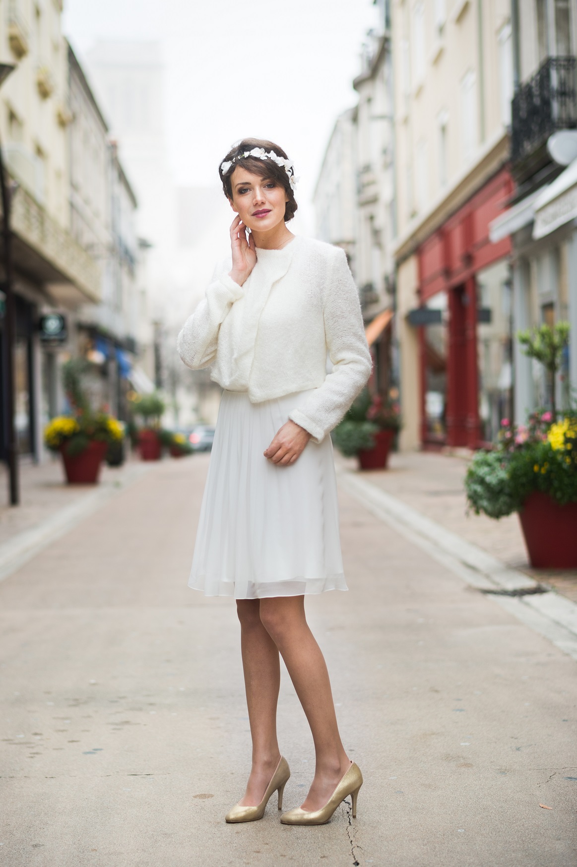 Le Wedding Magazine - ©Franck Petit