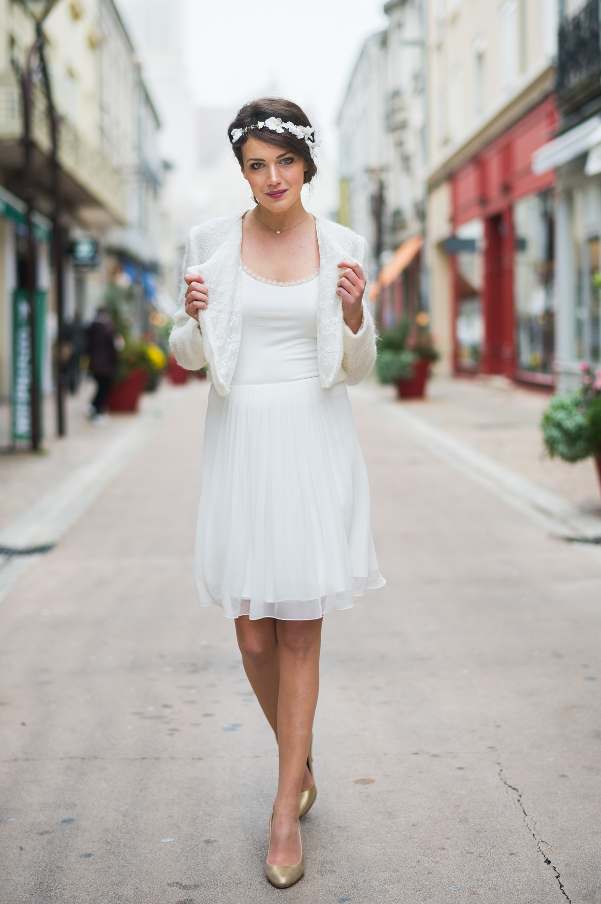 Le Wedding Magazine - ©Franck Petit
