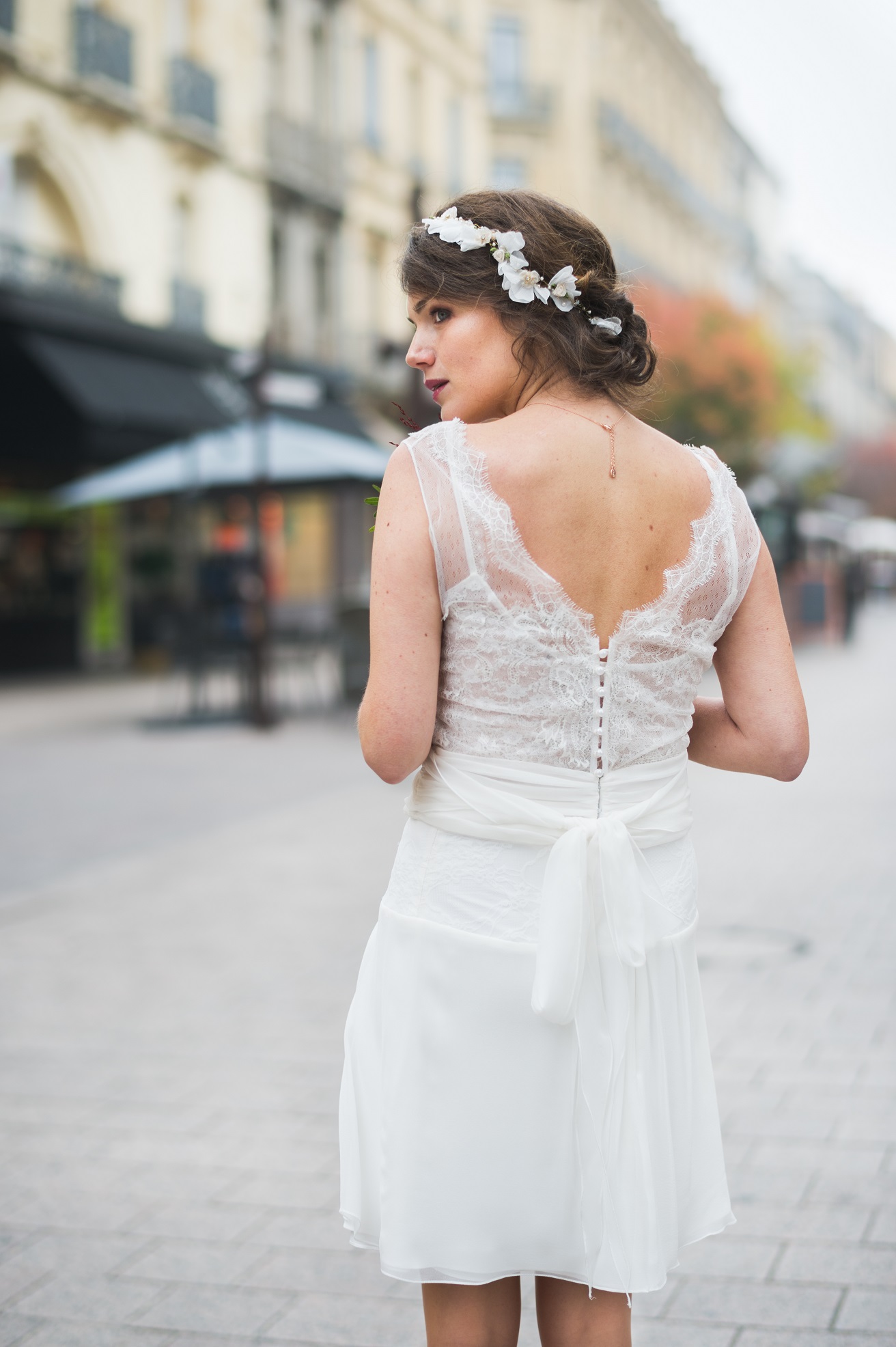 Le Wedding Magazine - ©Franck Petit