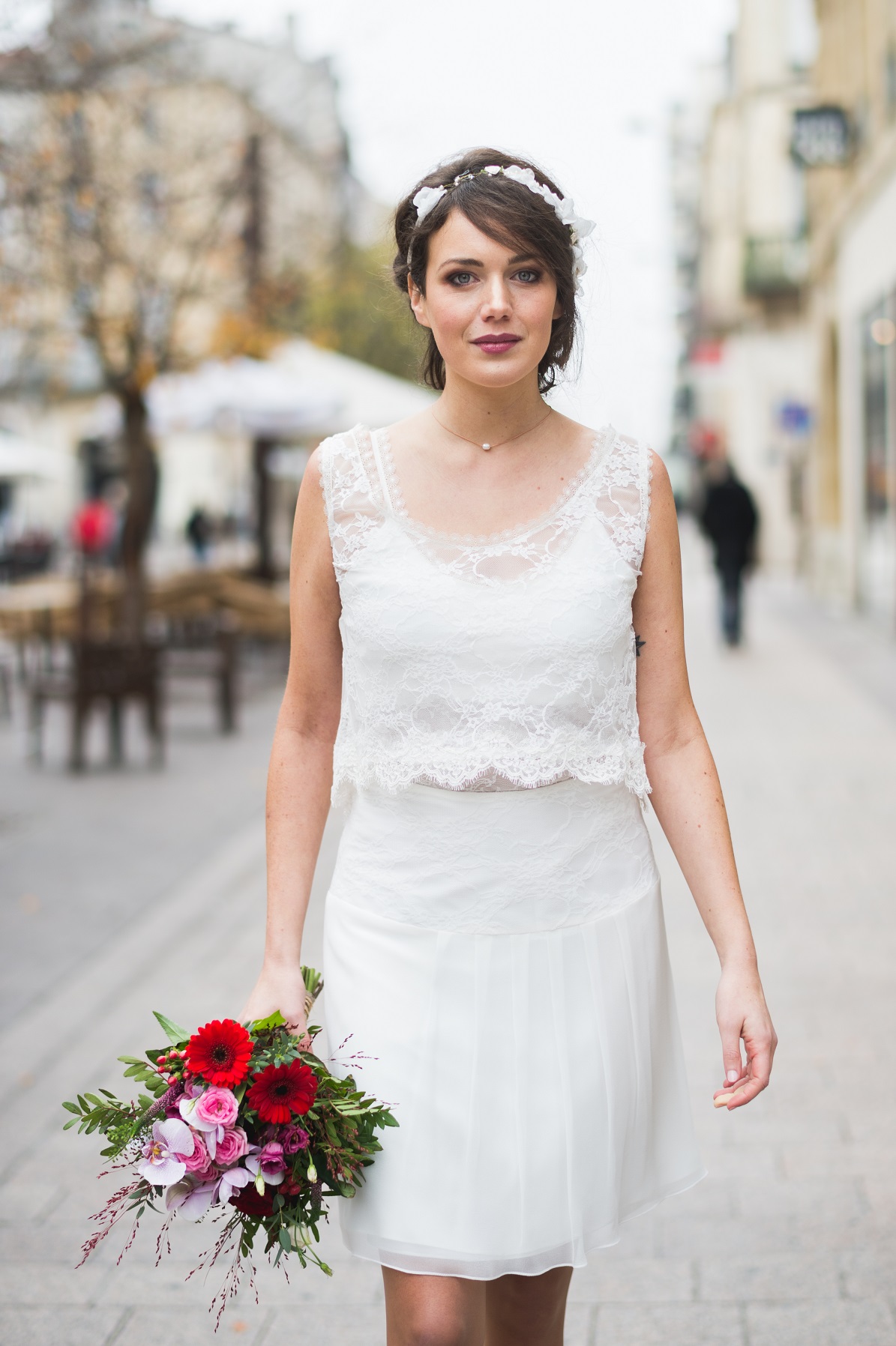 Le Wedding Magazine - ©Franck Petit