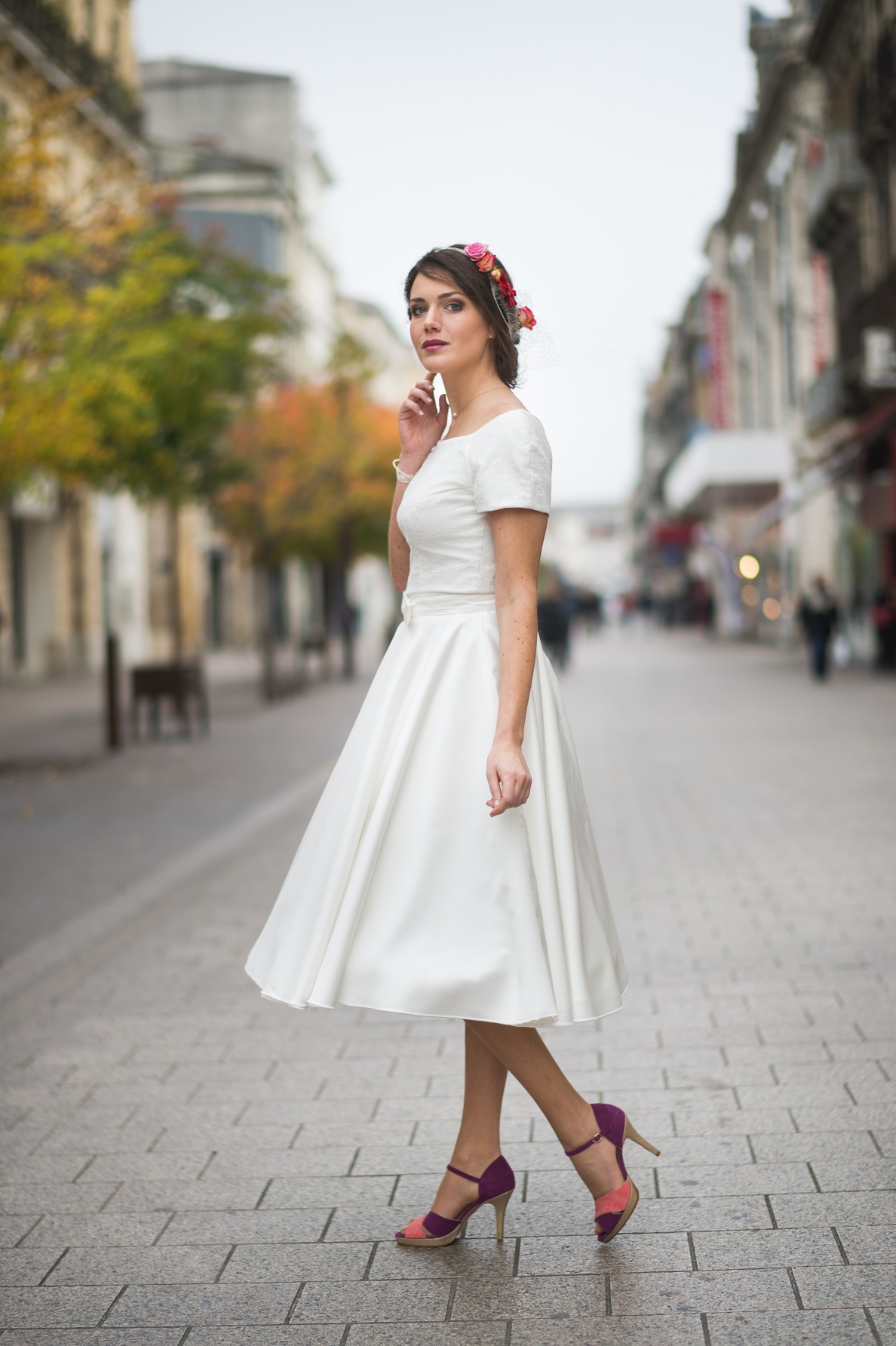 Le Wedding Magazine - ©Franck Petit