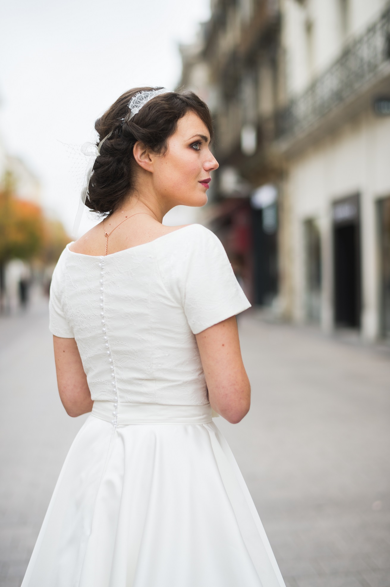 Le Wedding Magazine - ©Franck Petit