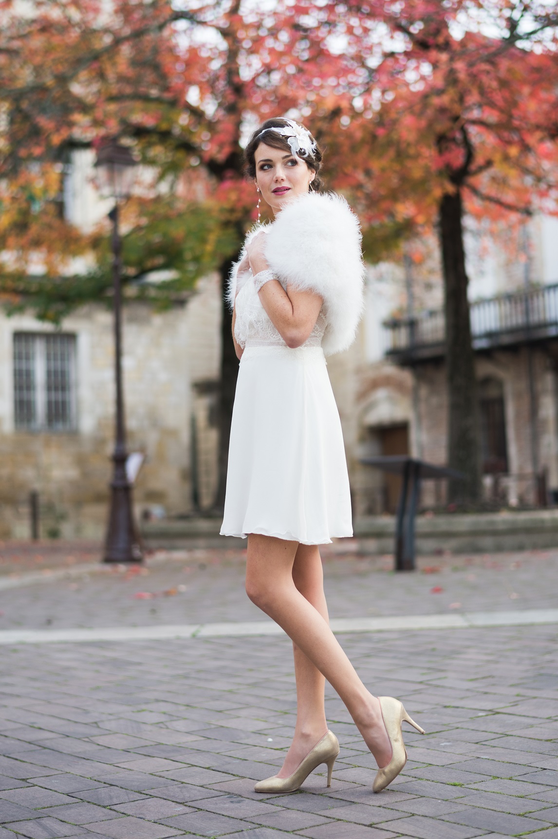 Le Wedding Magazine - ©Franck Petit