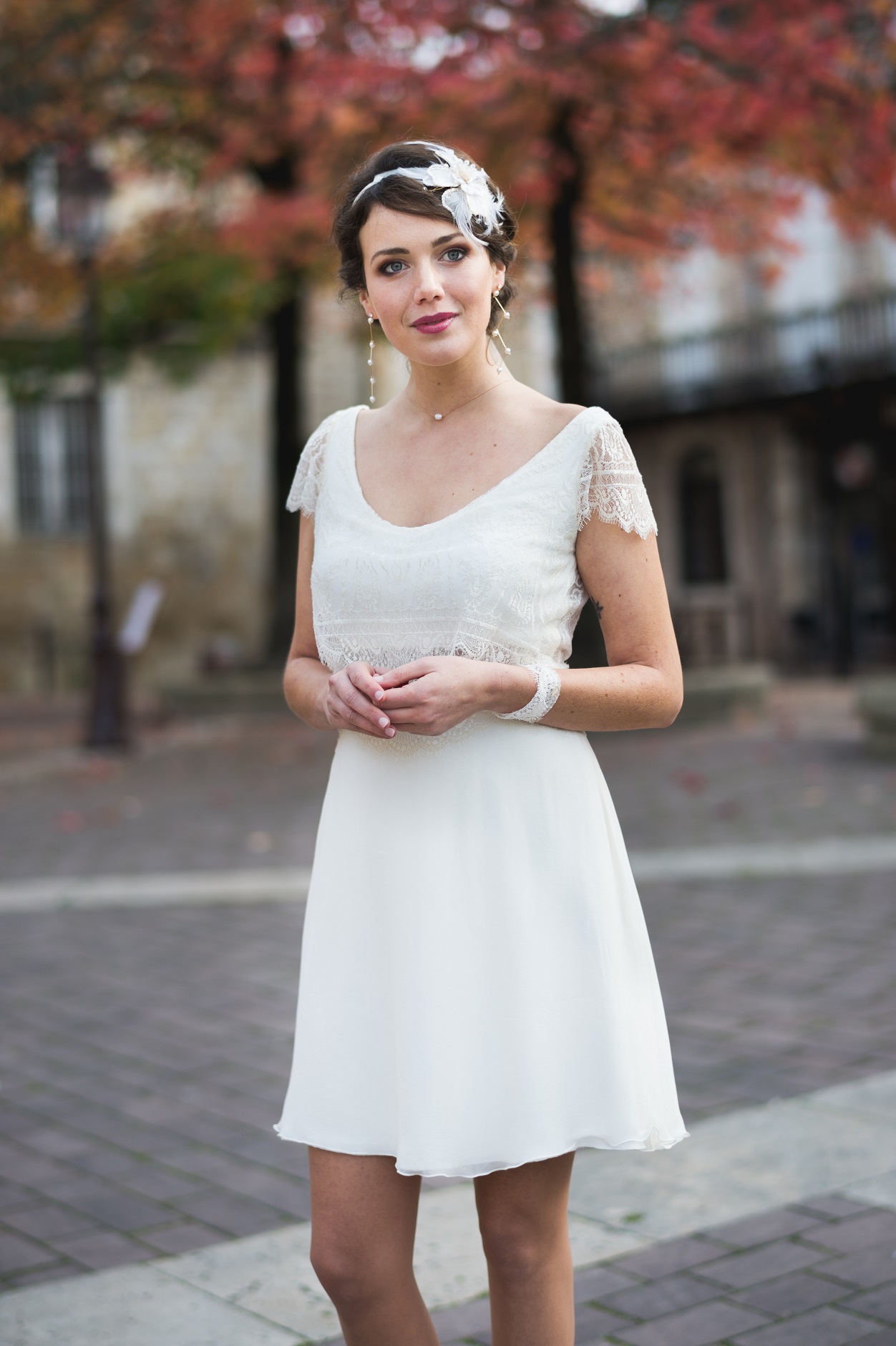 Le Wedding Magazine - ©Franck Petit