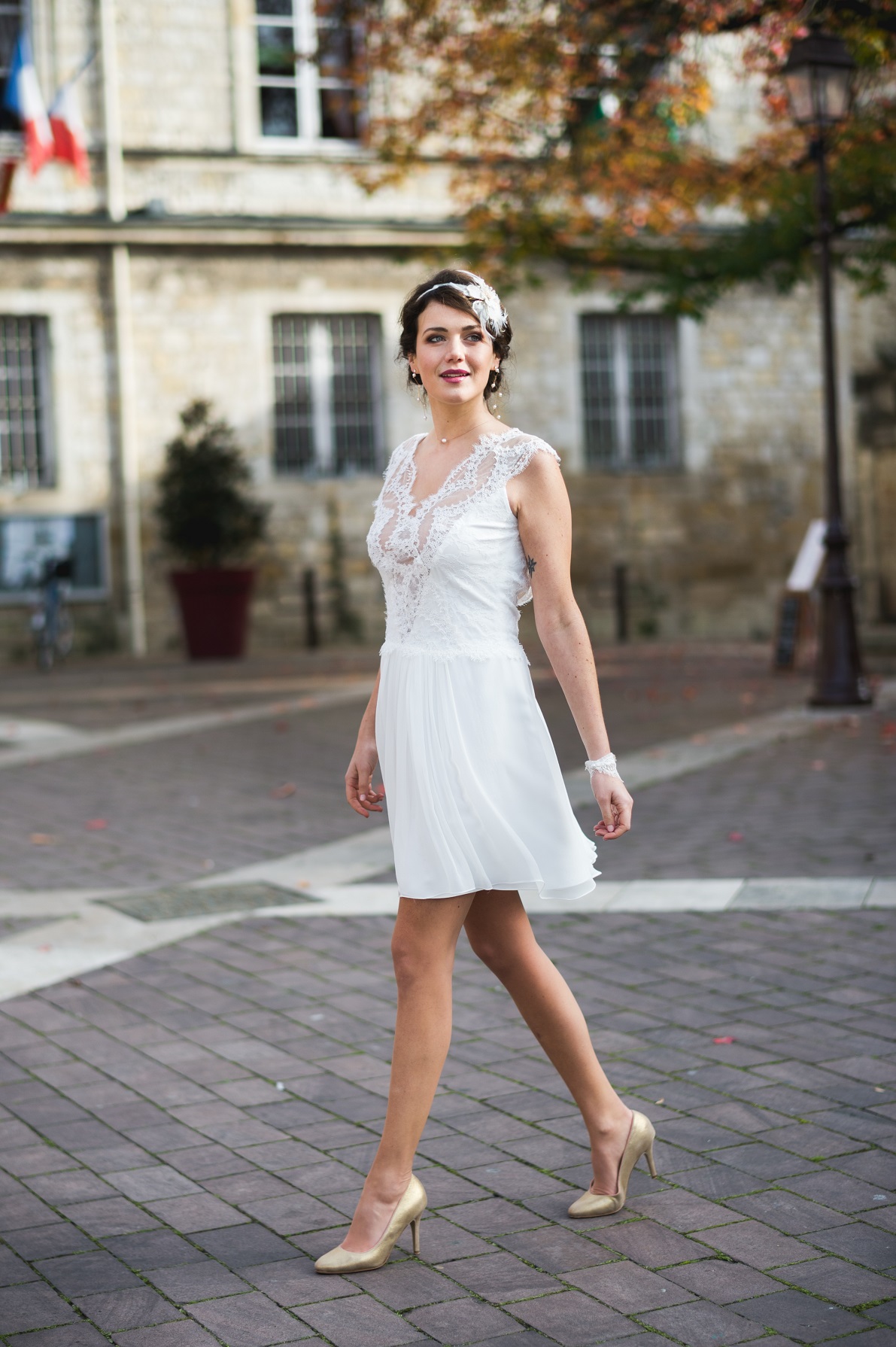 Le Wedding Magazine - ©Franck Petit