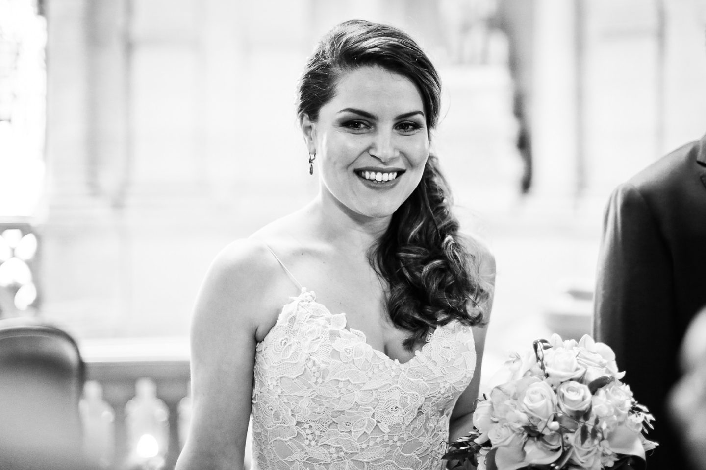 Le Wedding Magazine - ©Amandine Ropars - Asma et Paul