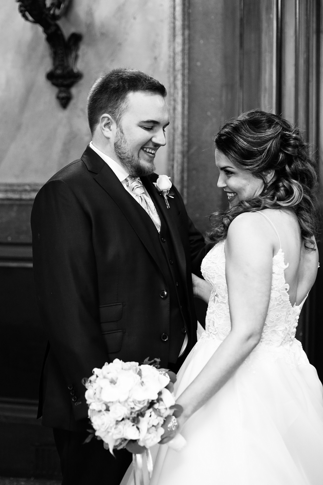 Le Wedding Magazine - ©Amandine Ropars - Asma et Paul