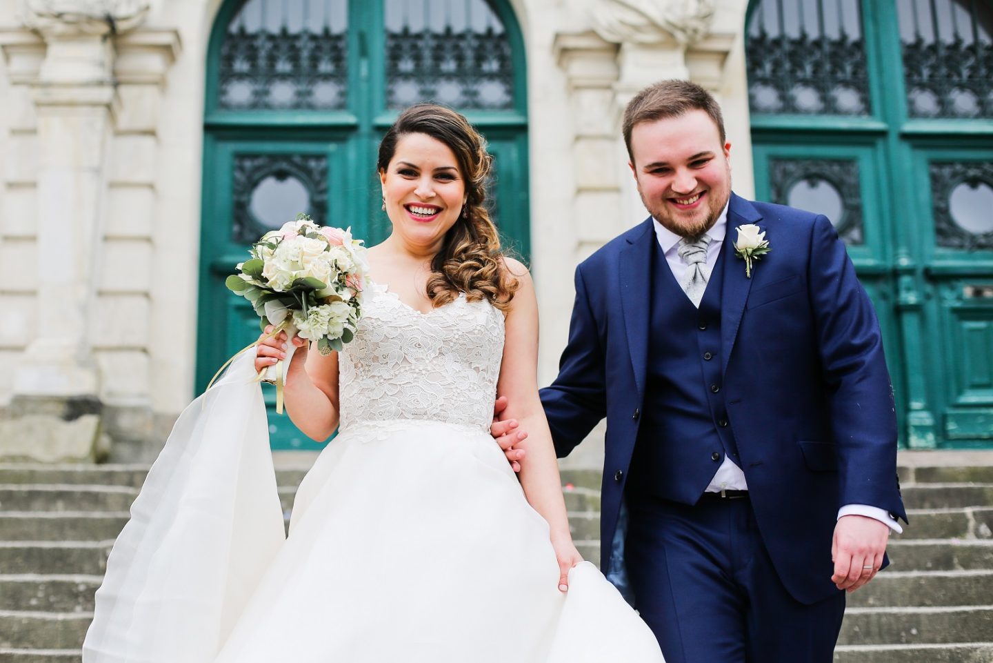 Le Wedding Magazine - ©Amandine Ropars - Asma et Paul