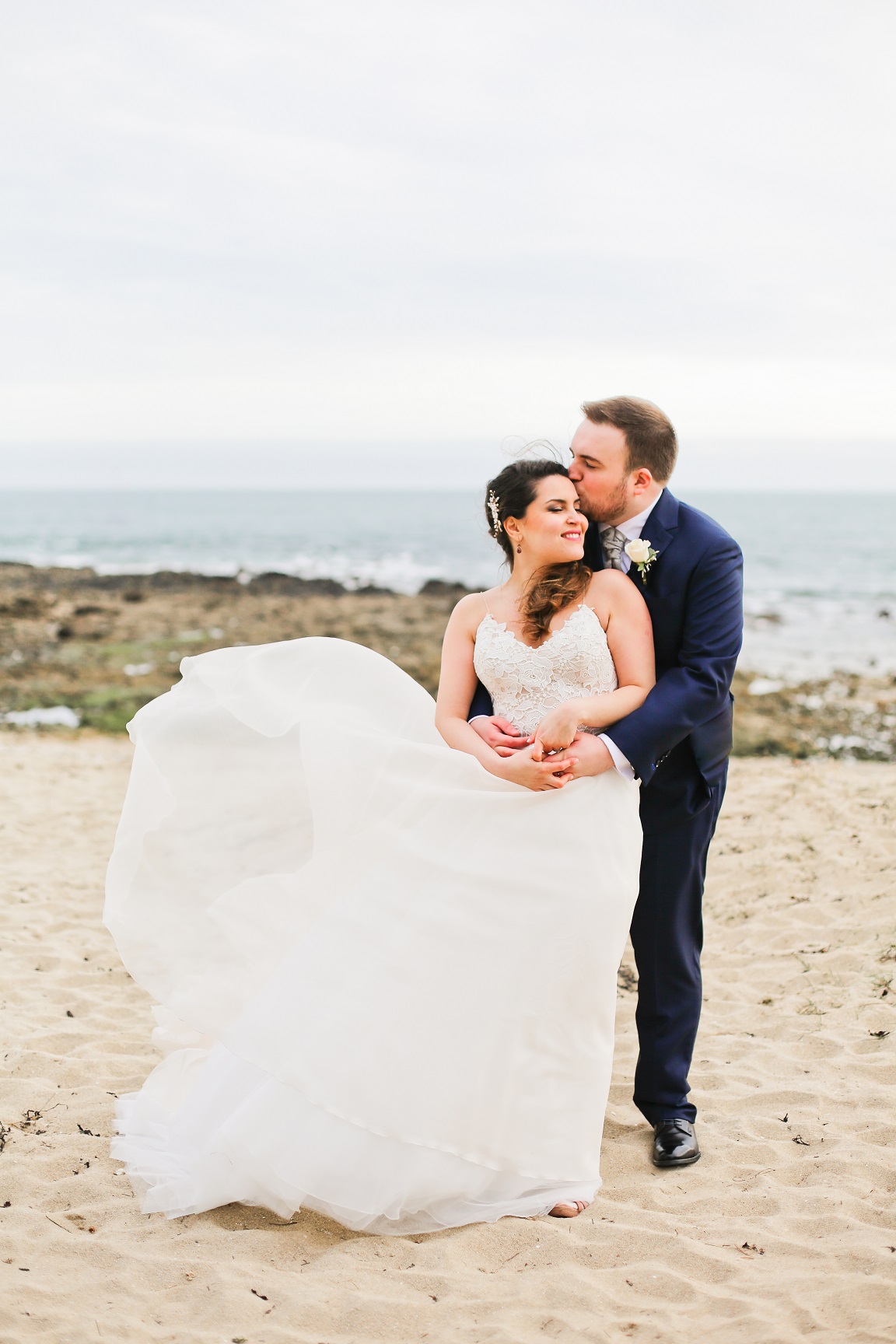 Le Wedding Magazine - ©Amandine Ropars - Asma et Paul