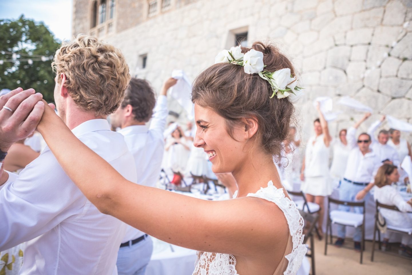 Le Wedding Magazine - ©Maxime - Anna et Martin