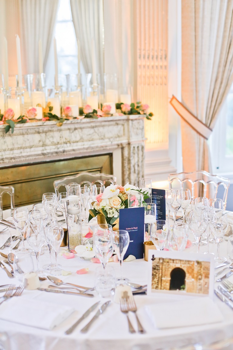 Le Wedding Magazine - ©Amandine Ropars - Asma et Paul
