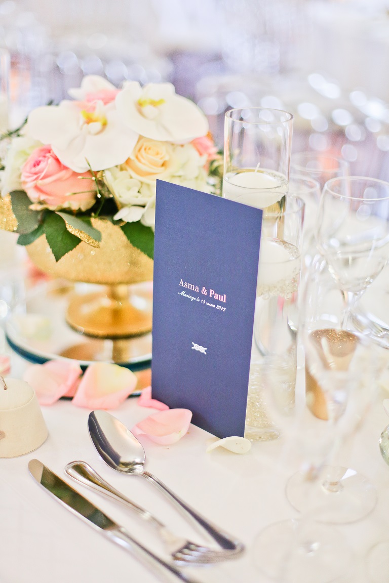 Le Wedding Magazine - ©Amandine Ropars - Asma et Paul