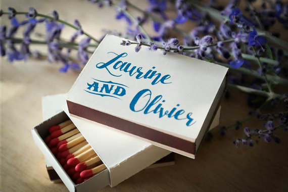 Le Wedding Magazine - ©La fabrique des jolis mots