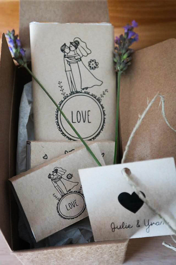 Le Wedding Magazine - ©La fabrique des jolis mots