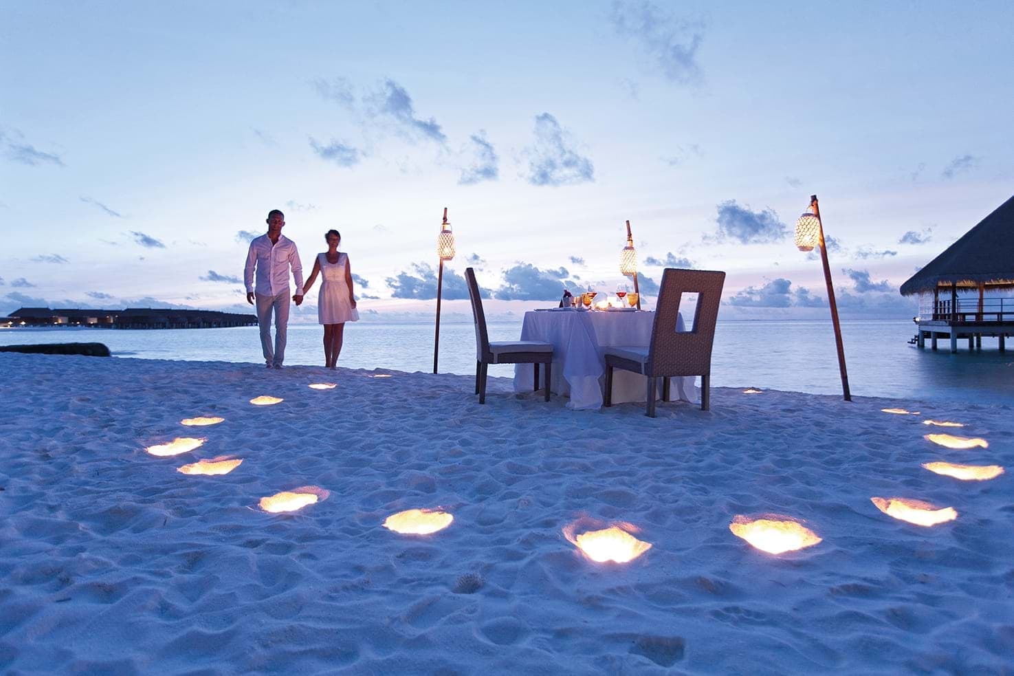 Le Wedding Magazine - ©Constance Hôtels & Resort