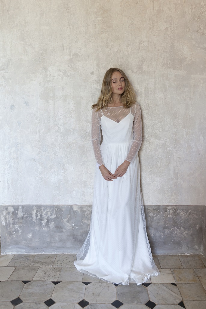 Le Wedding Magazine - ©Anne Soulier