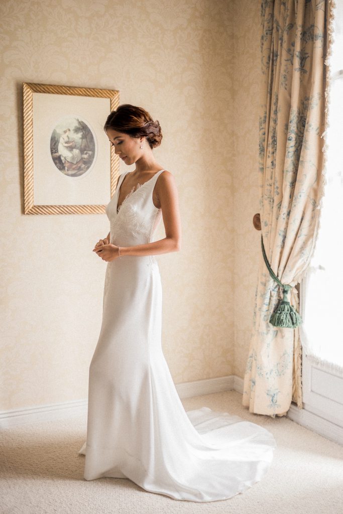 Le Wedding Magazine - ©Céline Chan - Manoir de Gressy