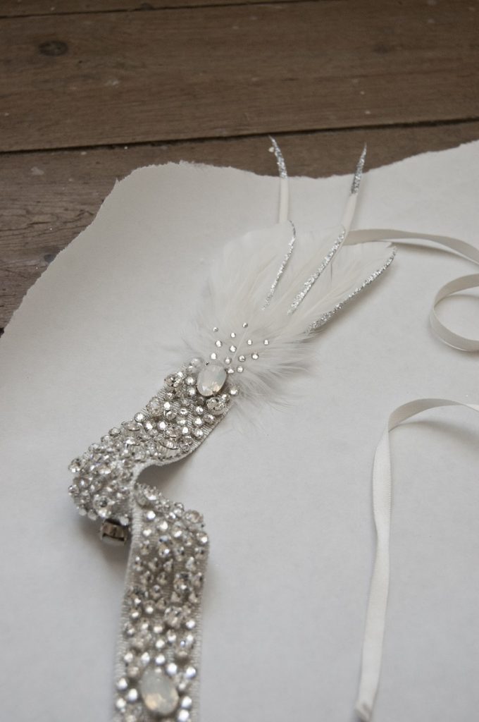 Le Wedding Magazine - Alizzi Création