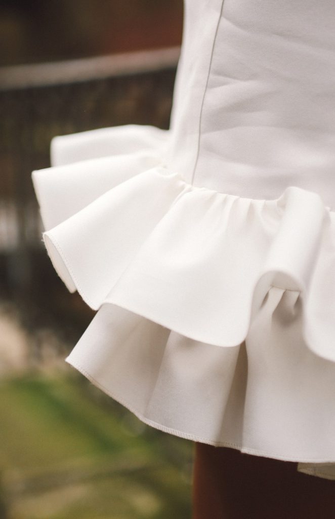 Le Wedding Magazine - ©Pauline Franque Photography - Claire Joly