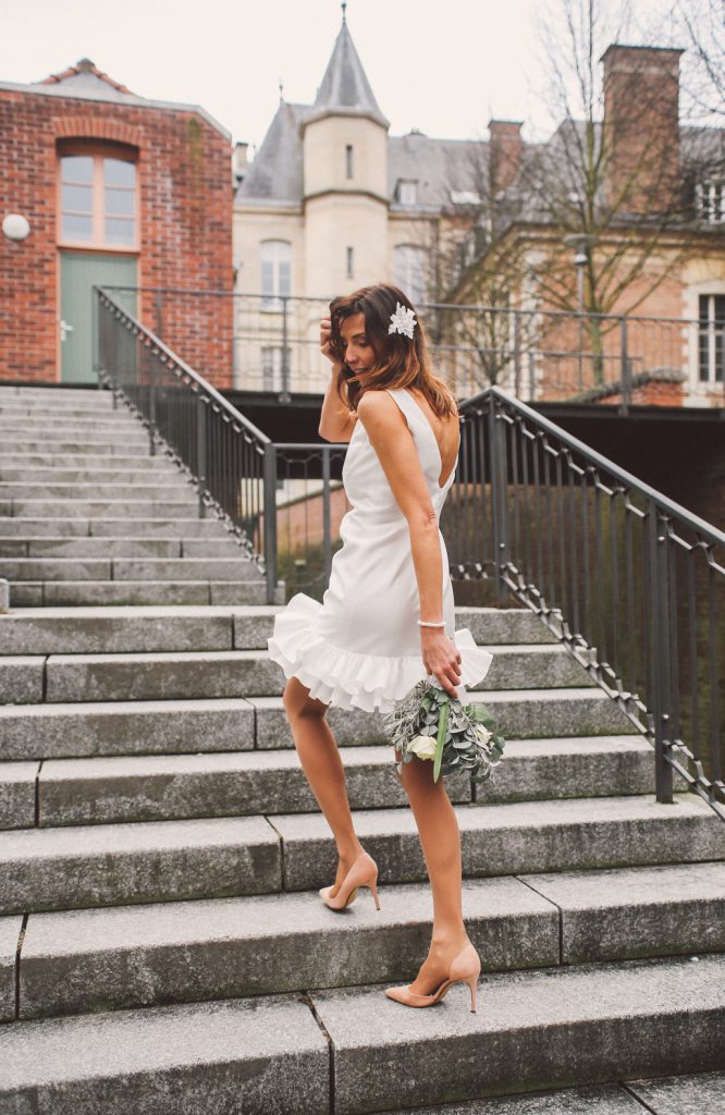 Le Wedding Magazine - ©Pauline Franque Photography - Claire Joly