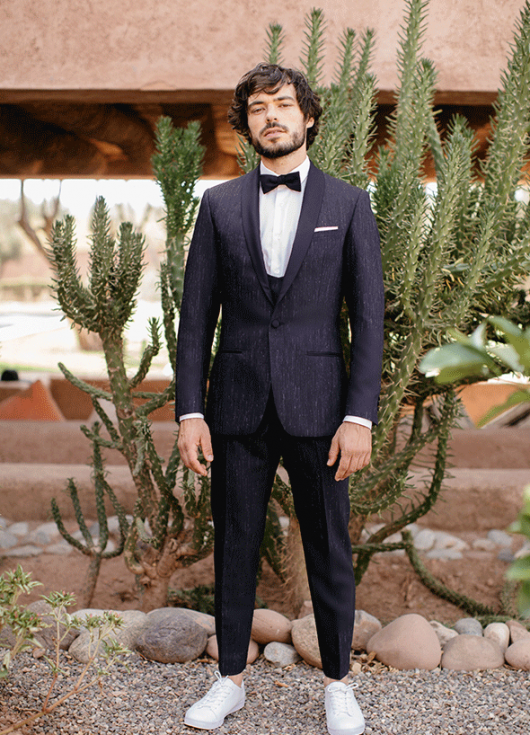 Le Wedding Magazine - ©Lifestories