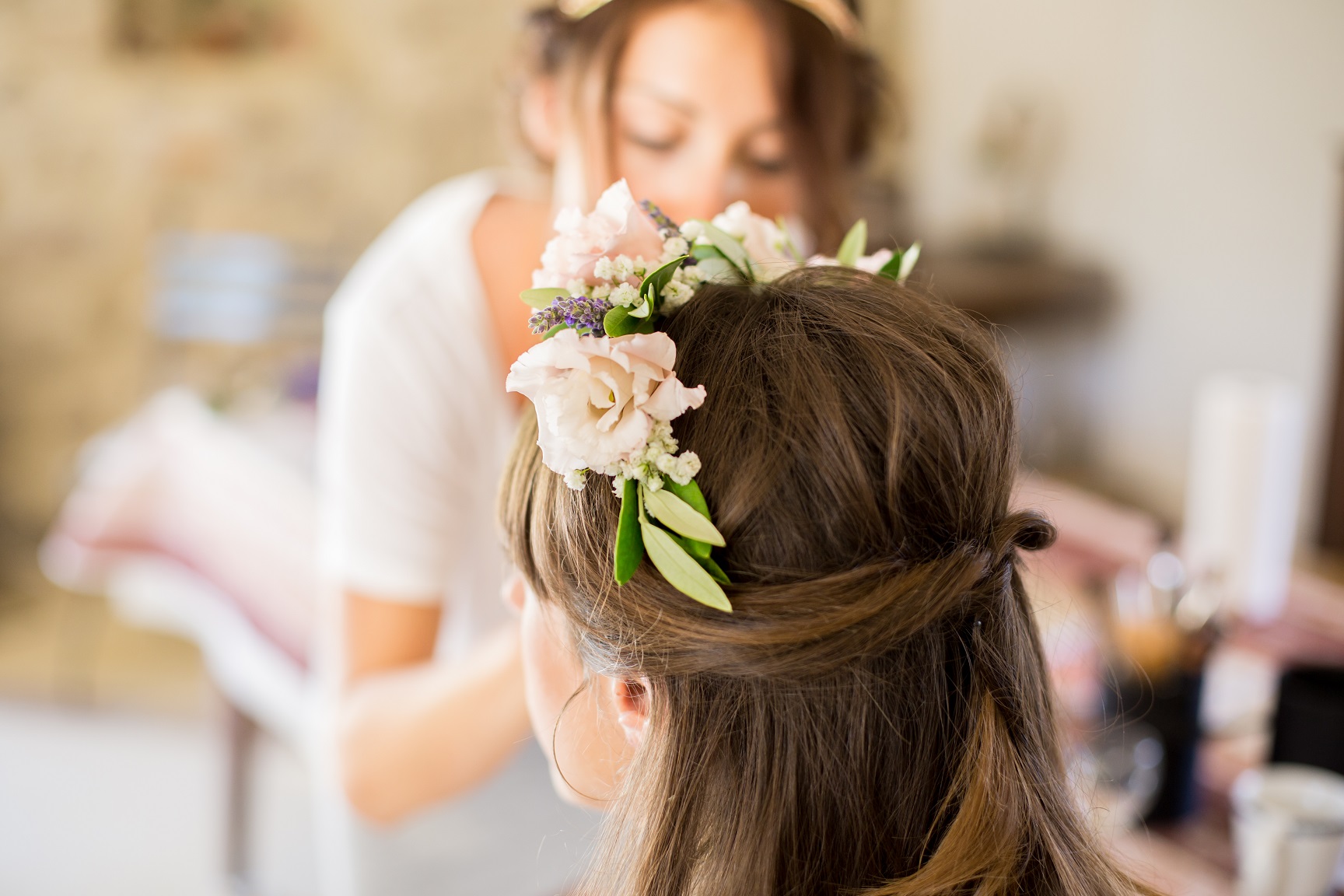 Le Wedding Magazine - ©Pimprunelle Photography - Agathe et Serge en Provence