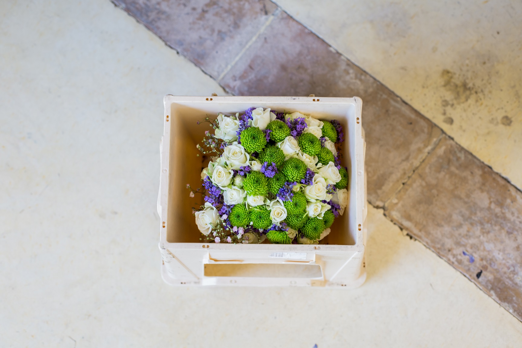 Le Wedding Magazine - ©Pimprunelle Photography - Agathe et Serge en Provence