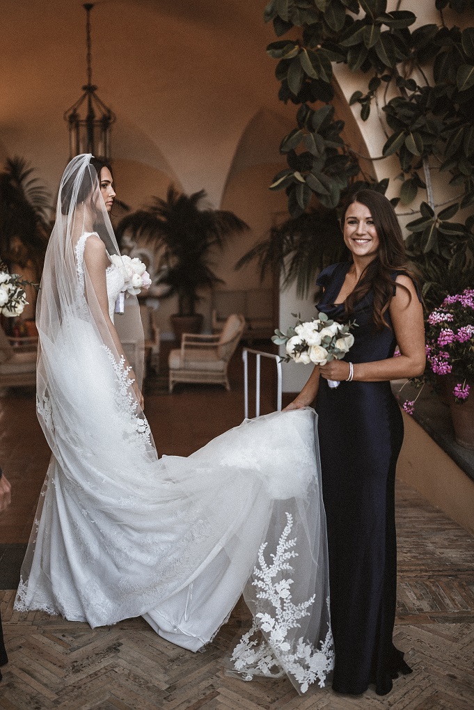 Albe Editions - mariage - wedding - ©Benjamin Thomas Wheeler - côte amalfitaine