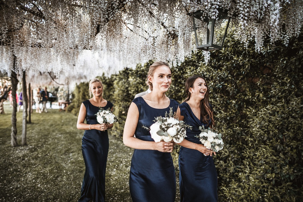 Le Wedding Magazine - ©Benjamin Thomas Wheeler