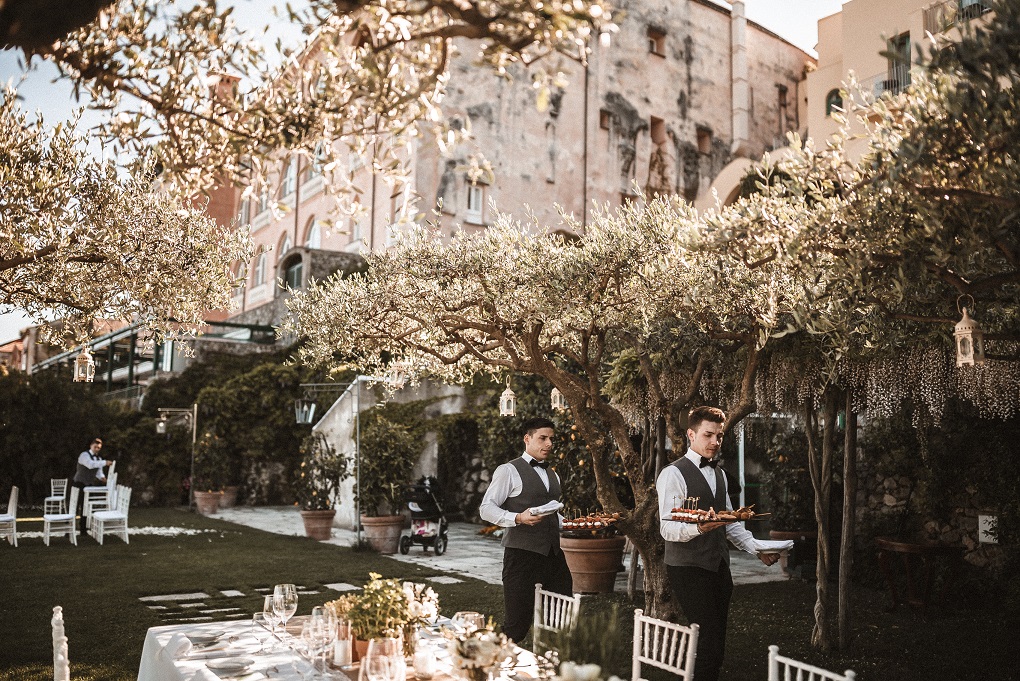 Le Wedding Magazine - ©Benjamin Thomas Wheeler