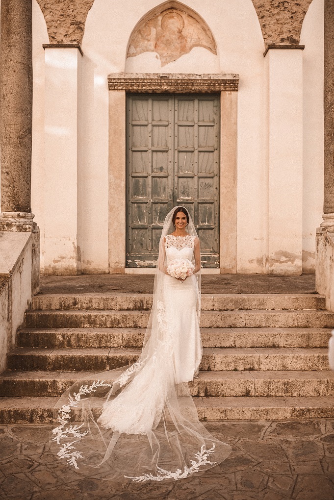 Albe Editions - mariage - wedding - ©Benjamin Thomas Wheeler - côte amalfitaine