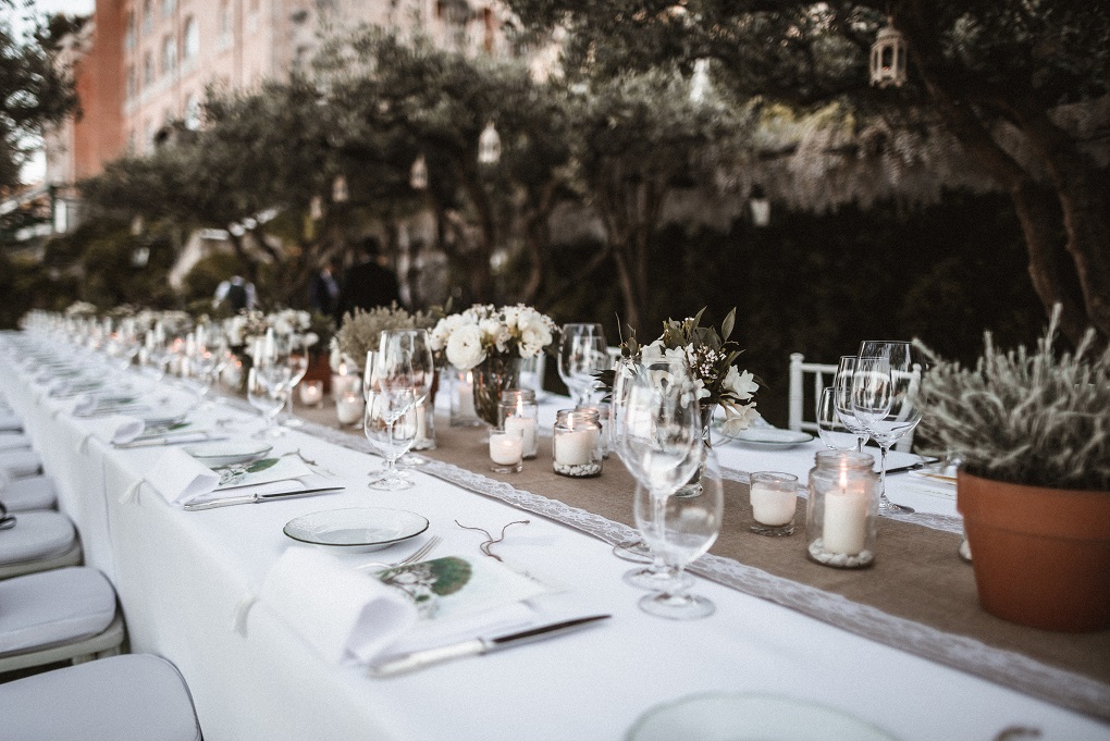 Le Wedding Magazine - ©Benjamin Thomas Wheeler