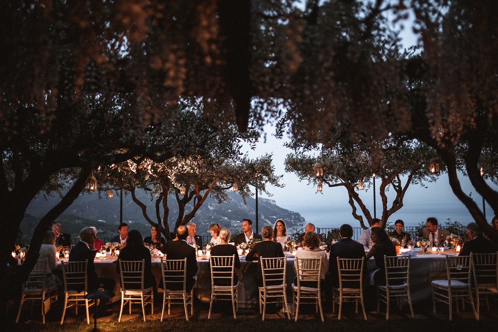 Albe Editions - mariage - wedding - ©Benjamin Thomas Wheeler - côte amalfitaine