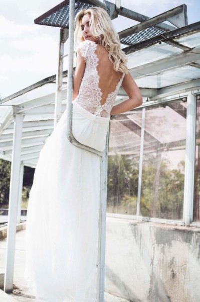 Le Wedding Magazine - ©Caroline Takvorian