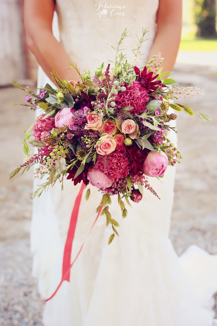 Le Wedding Magazine - ©Céline Lemaire