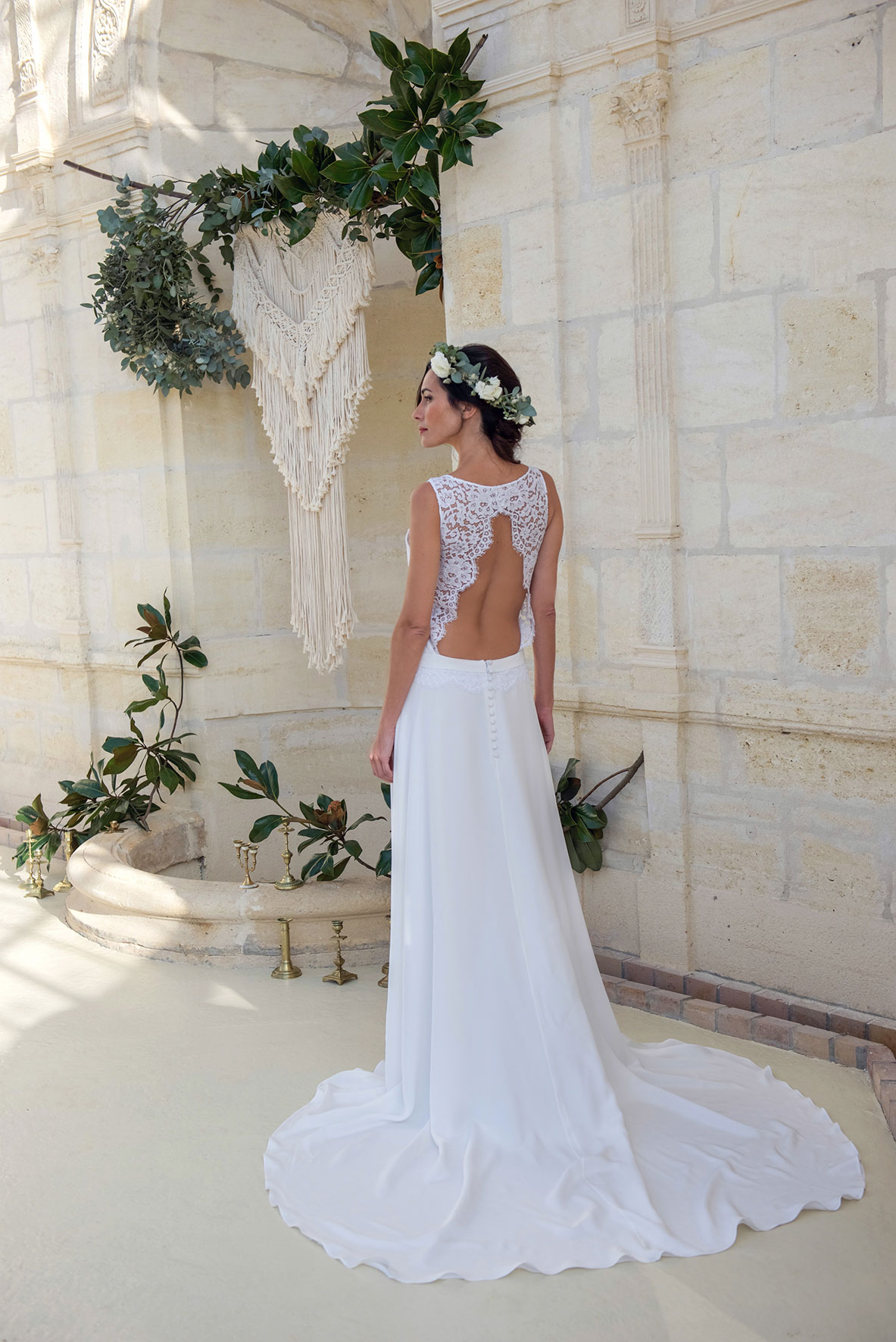 Le Wedding Magazine - ©Elise Martimort