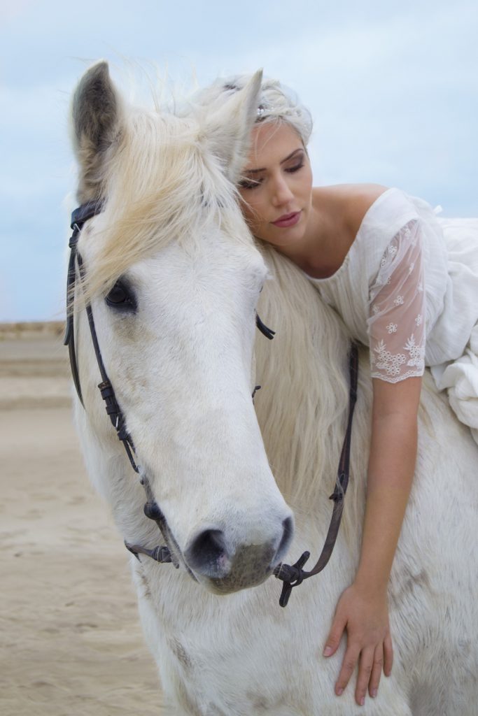 Le Wedding Magazine - ©English Garden