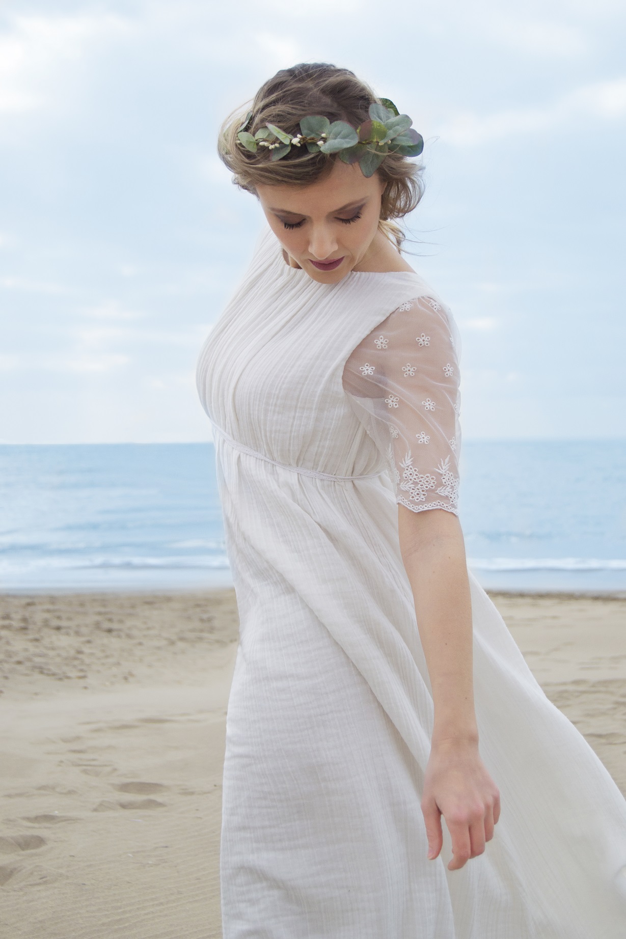 Le Wedding Magazine - ©English Garden